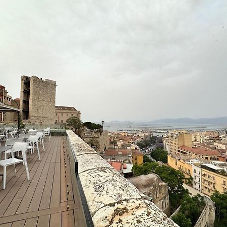 Art Studio Appartamento Castello Каляри Екстериор снимка