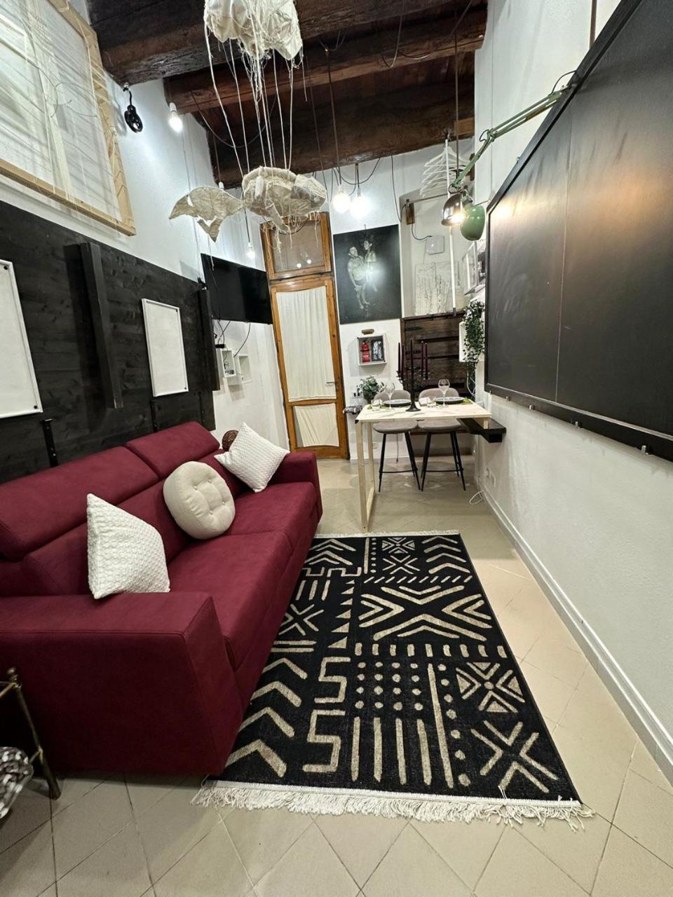 Art Studio Appartamento Castello Каляри Екстериор снимка
